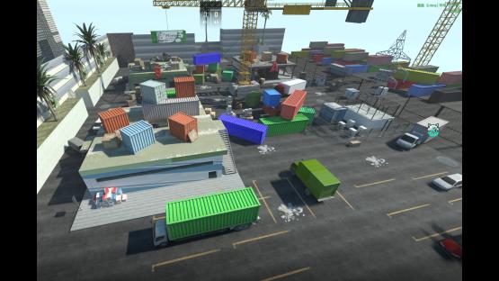 52warehouse 2.0 – Counter-Strike 2 Mod