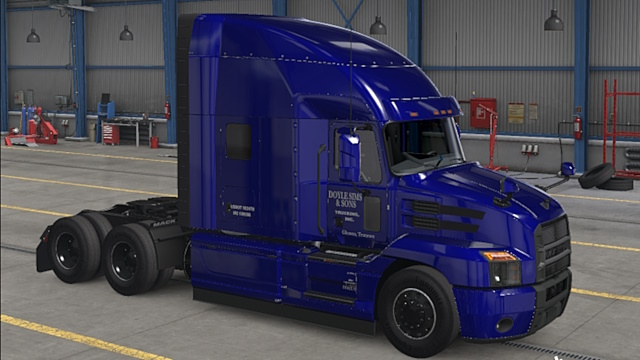 Doyle Sims & Sons Skin Pack