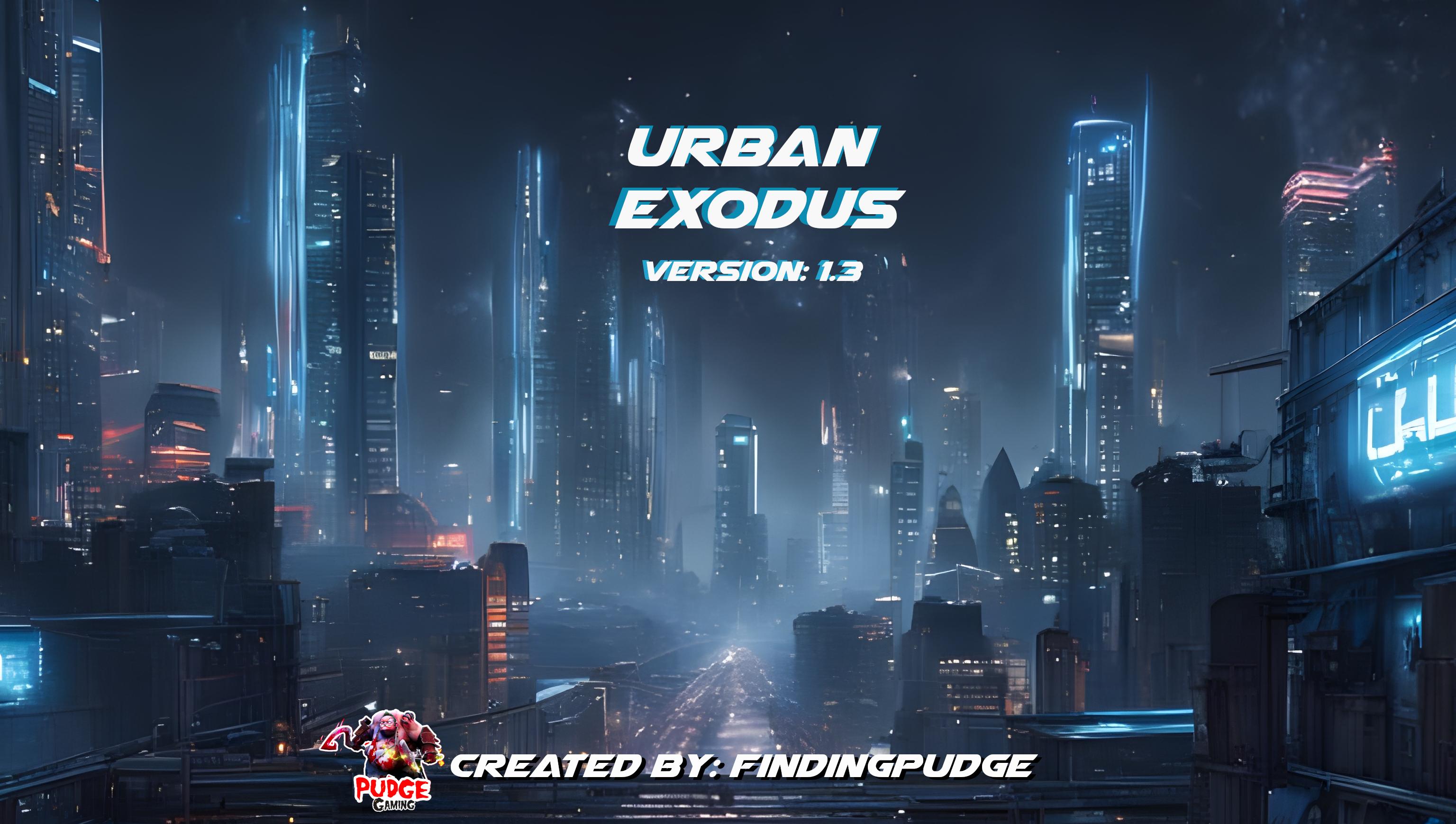 Urban Exodus