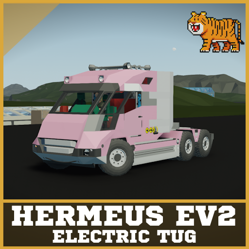Hermeus EV2 (Electric tug)