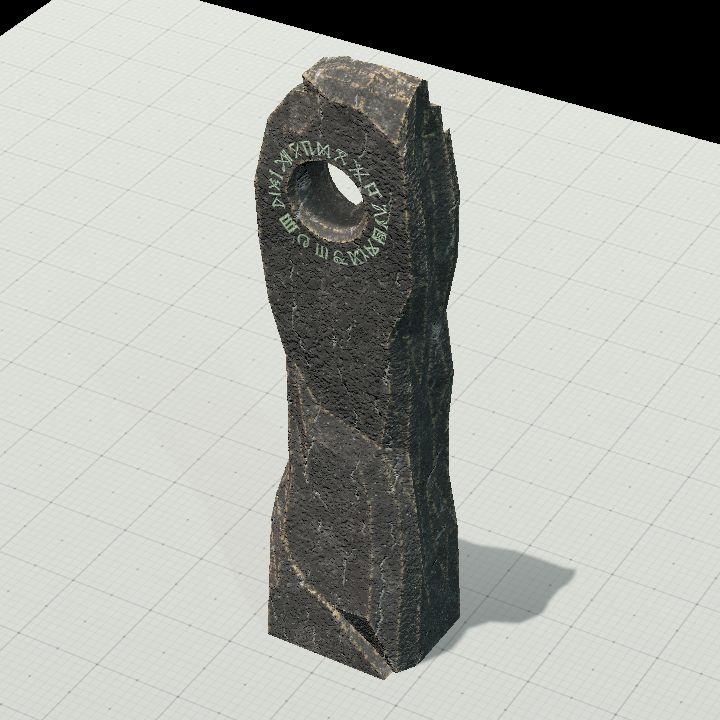Megalith #1