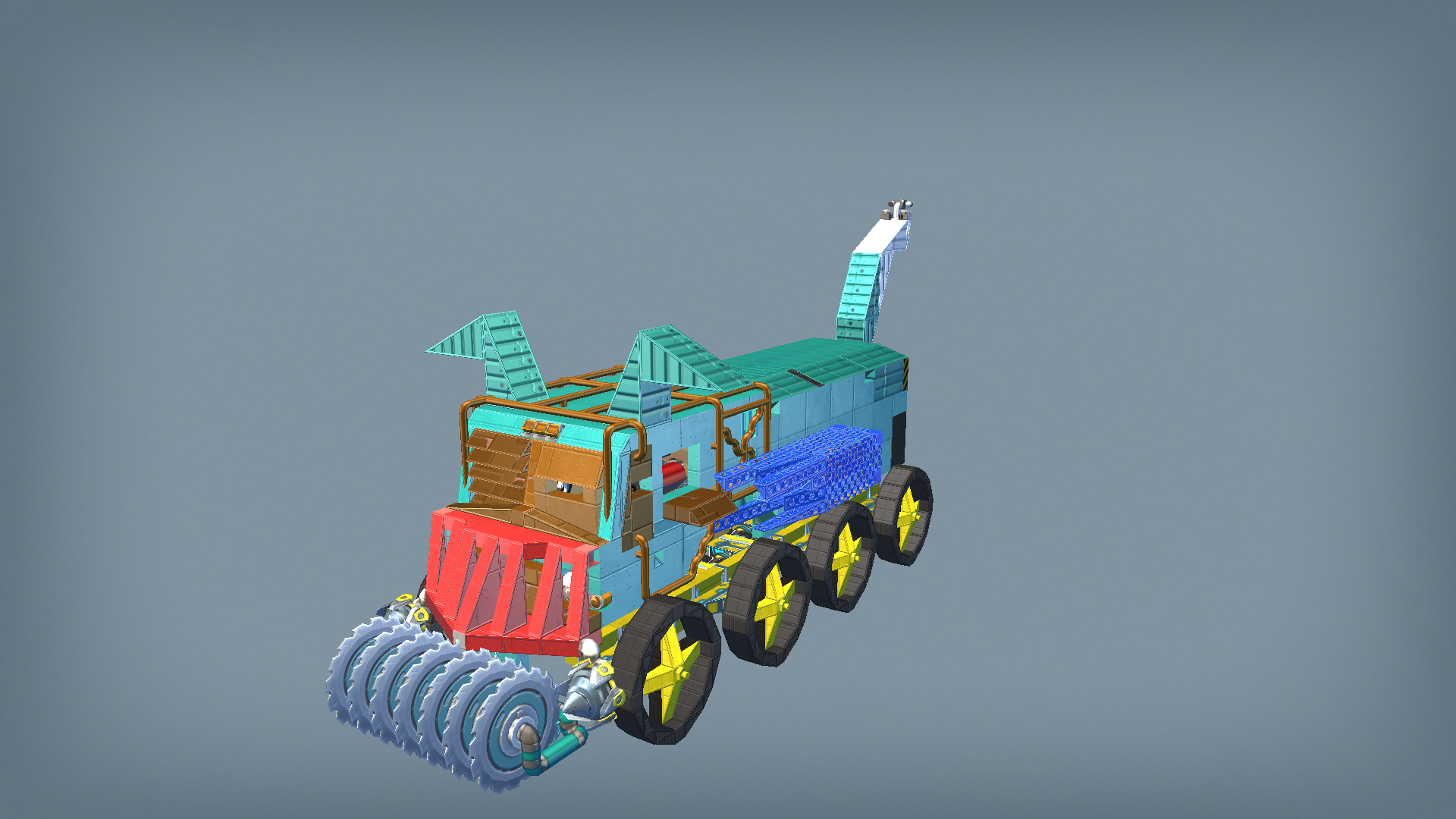 RF Kristi (Crossout)