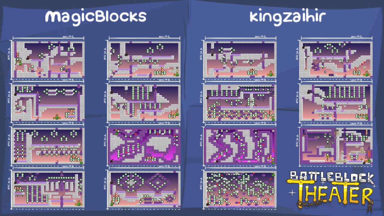 MagicBlocks