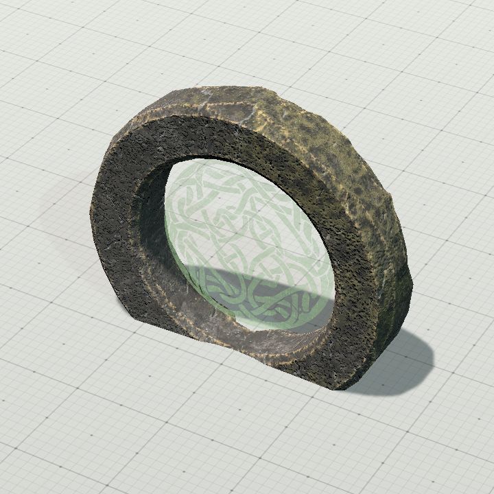 Portal Stone