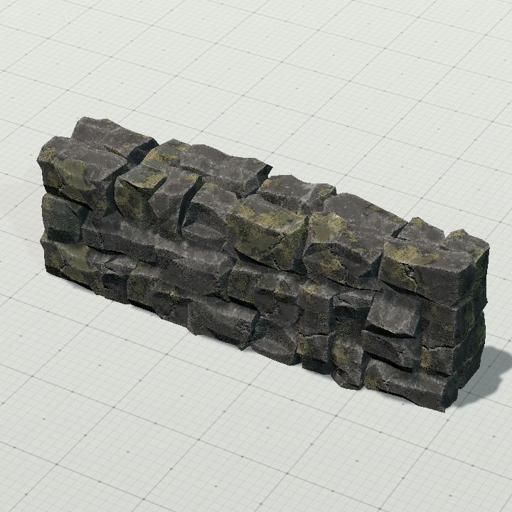 Rock Wall