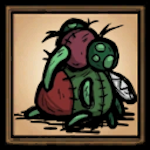 Unperishable Lil' Itchy – Don't Starve Together Mod