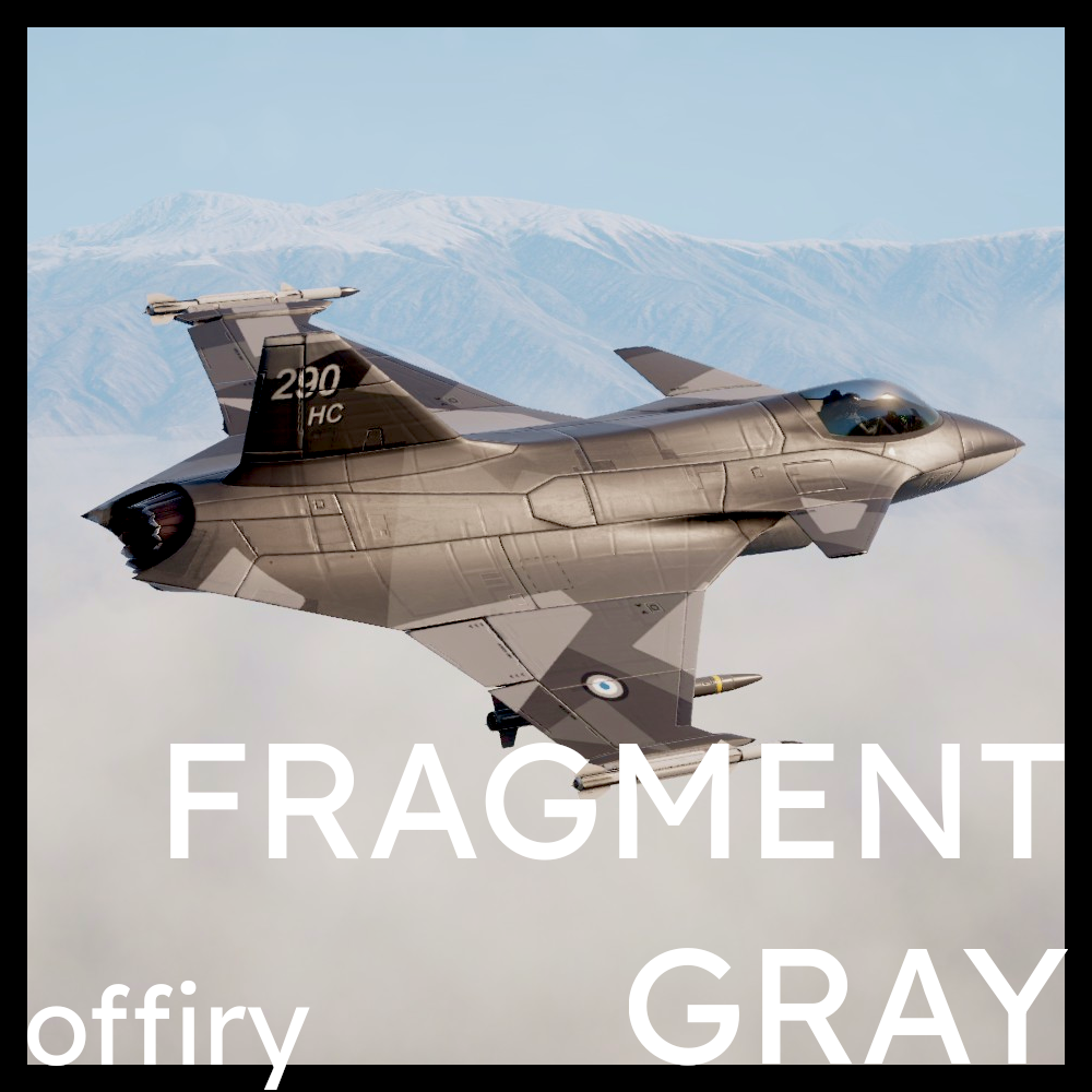 [LEGACY] NLR Gray Fragment