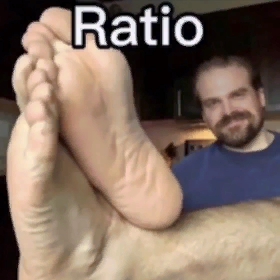 Ratio - Feet & Toes Faceplate