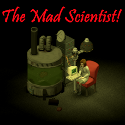 The Mad Scientist – Project Zomboid Mod