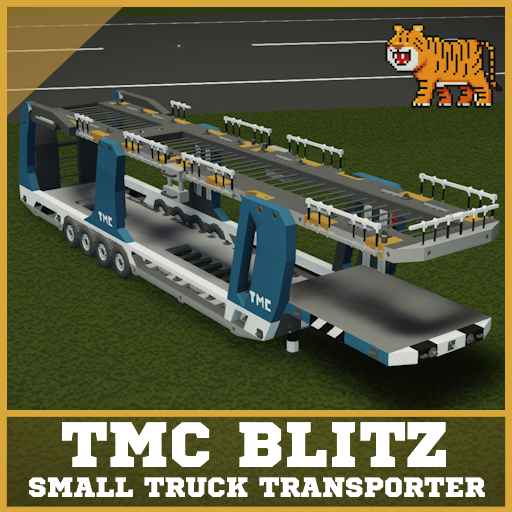 TMC Blitz (Double-decked transporter trailer)