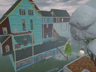 Neighbor House 2.0