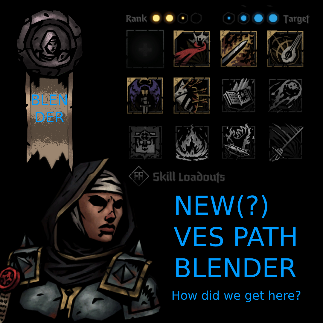 Ves Blender Path