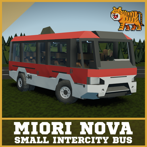 MIORI NOVA (Small intercity bus)