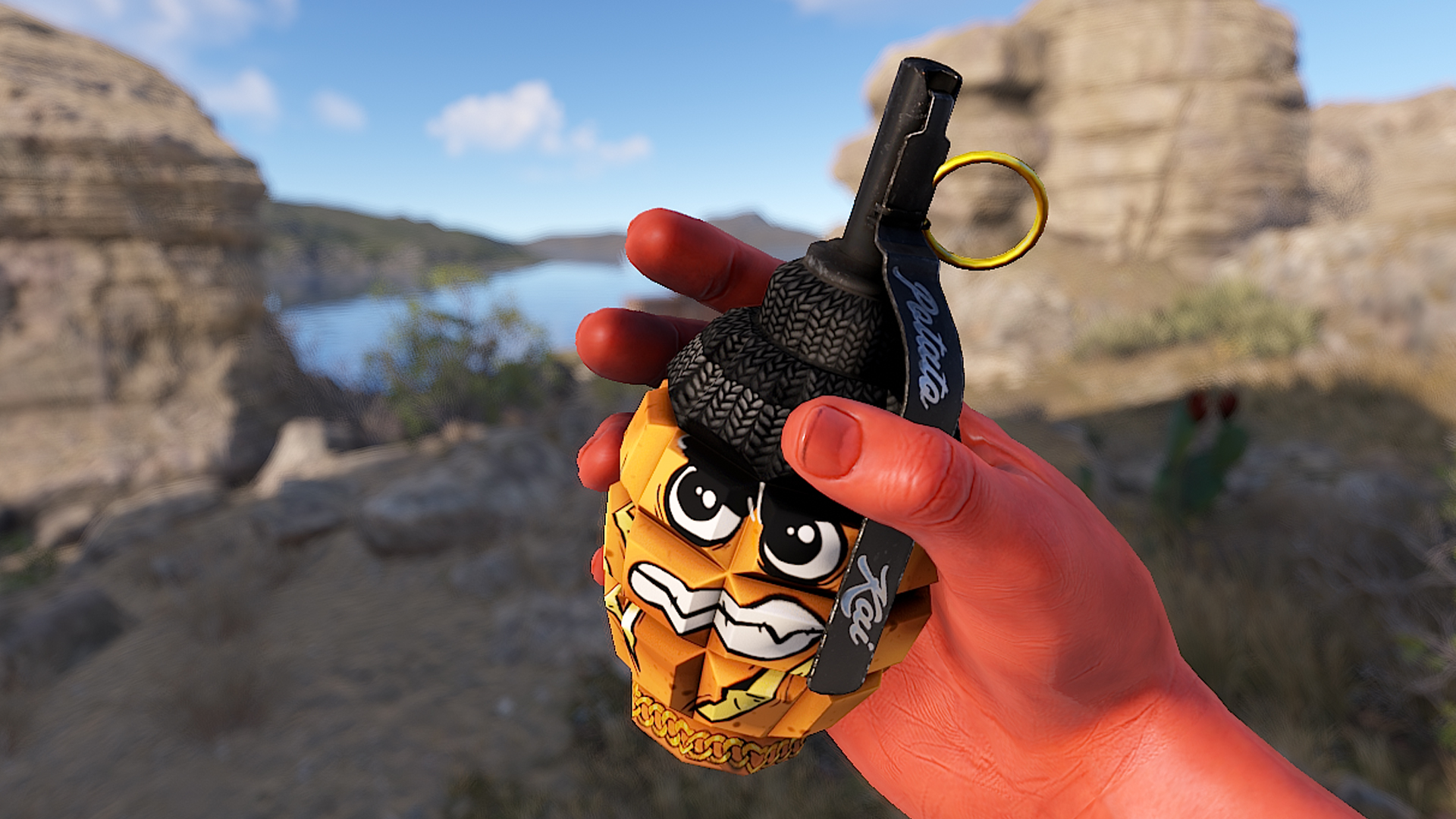 PotatoKai Grenade