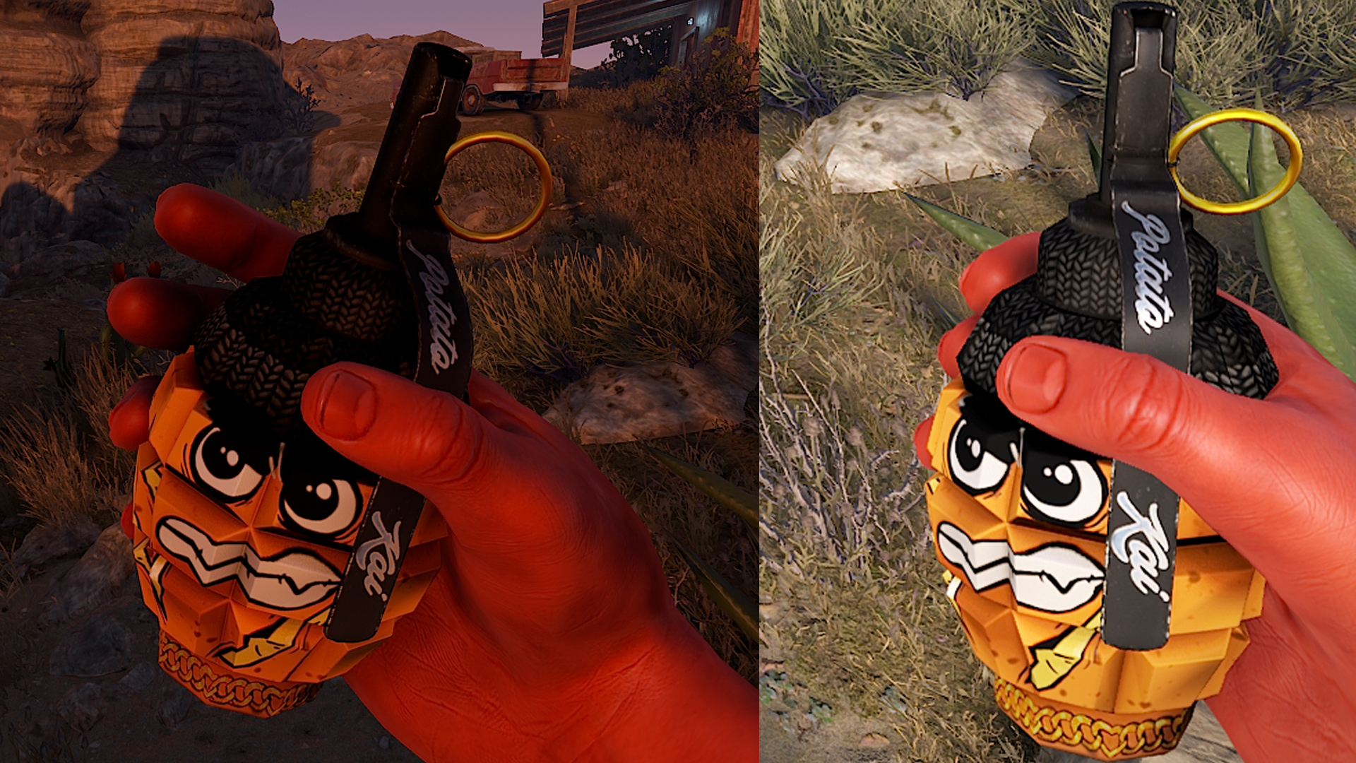 PotatoKai Grenade
