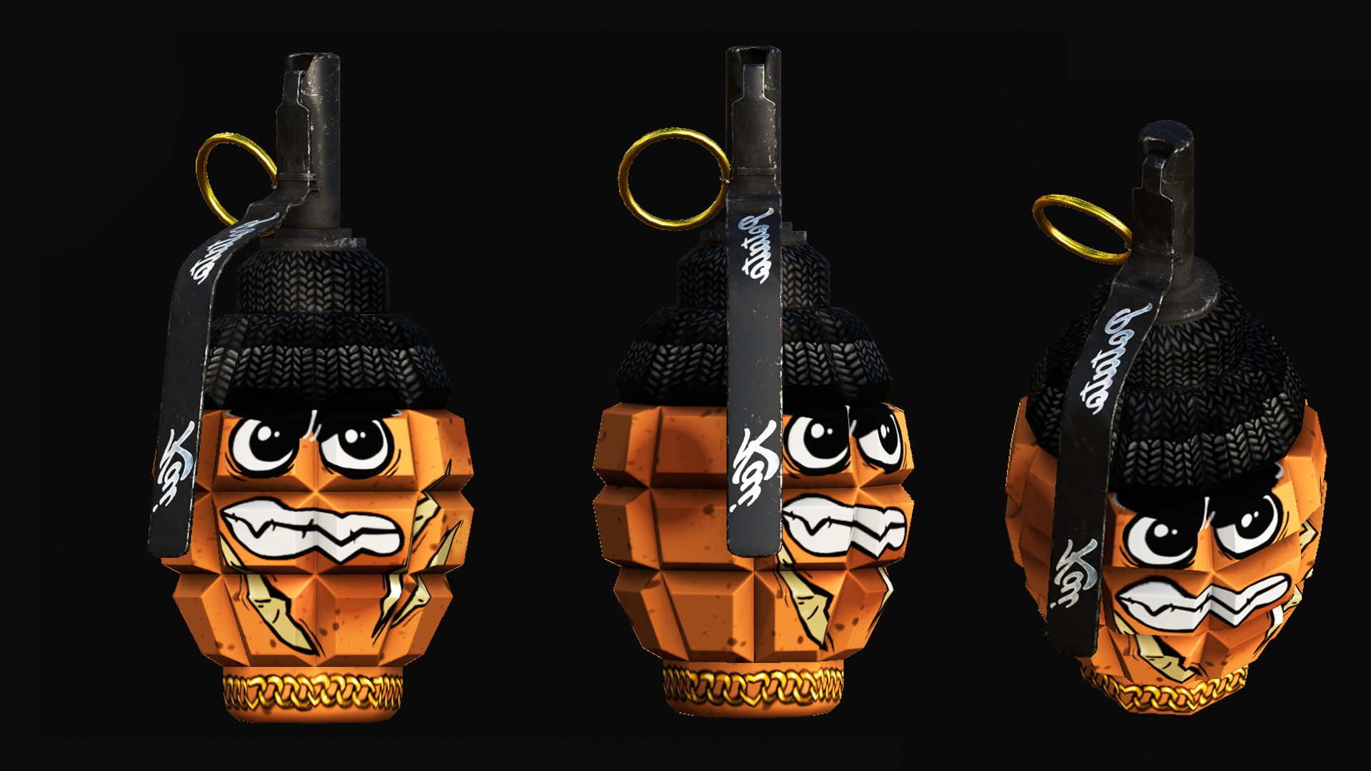 PotatoKai Grenade