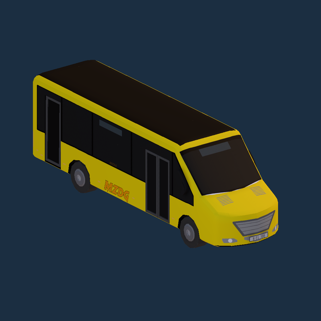 Sprinter-MZDG