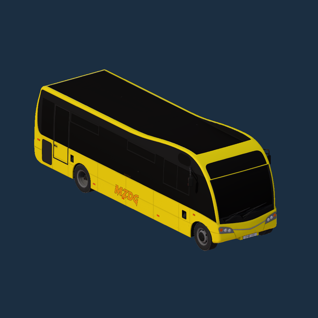 Solo SR-MZDG