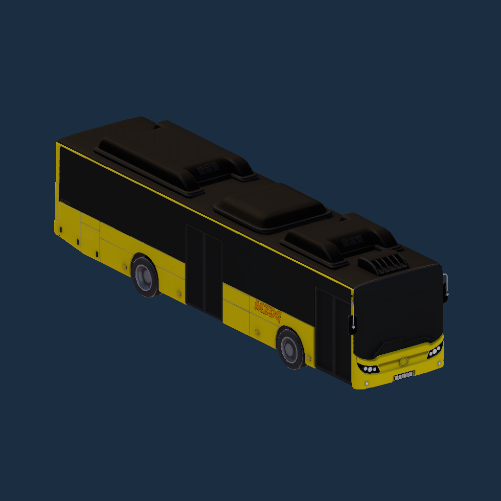 Yutong E12-MZDG