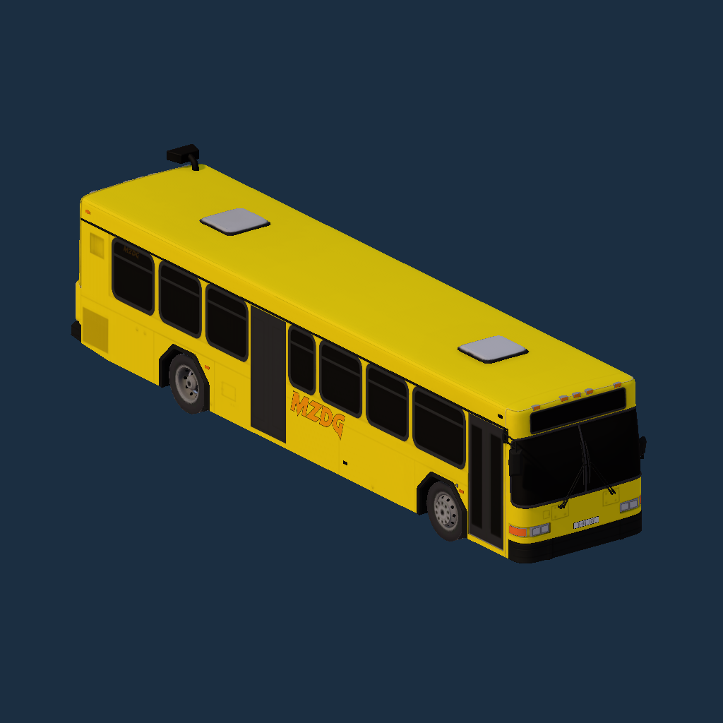 Low Floor-MZDG