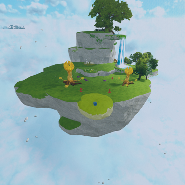 Floating Oasis