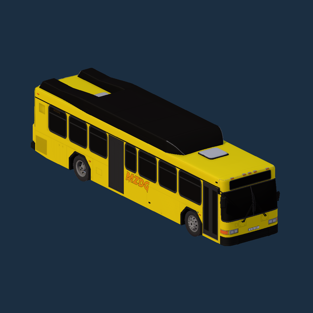 Low Floor EV-MZDG