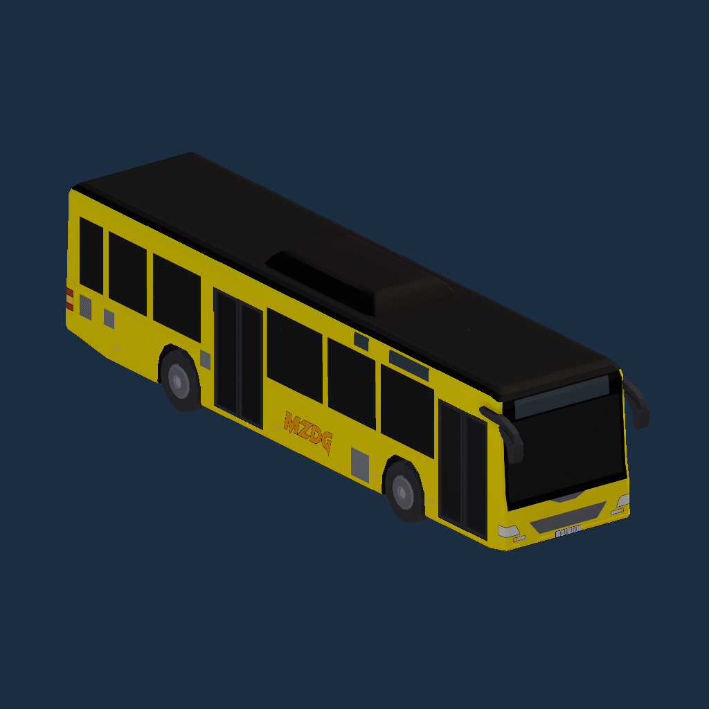  Lion's City A21-MZDG