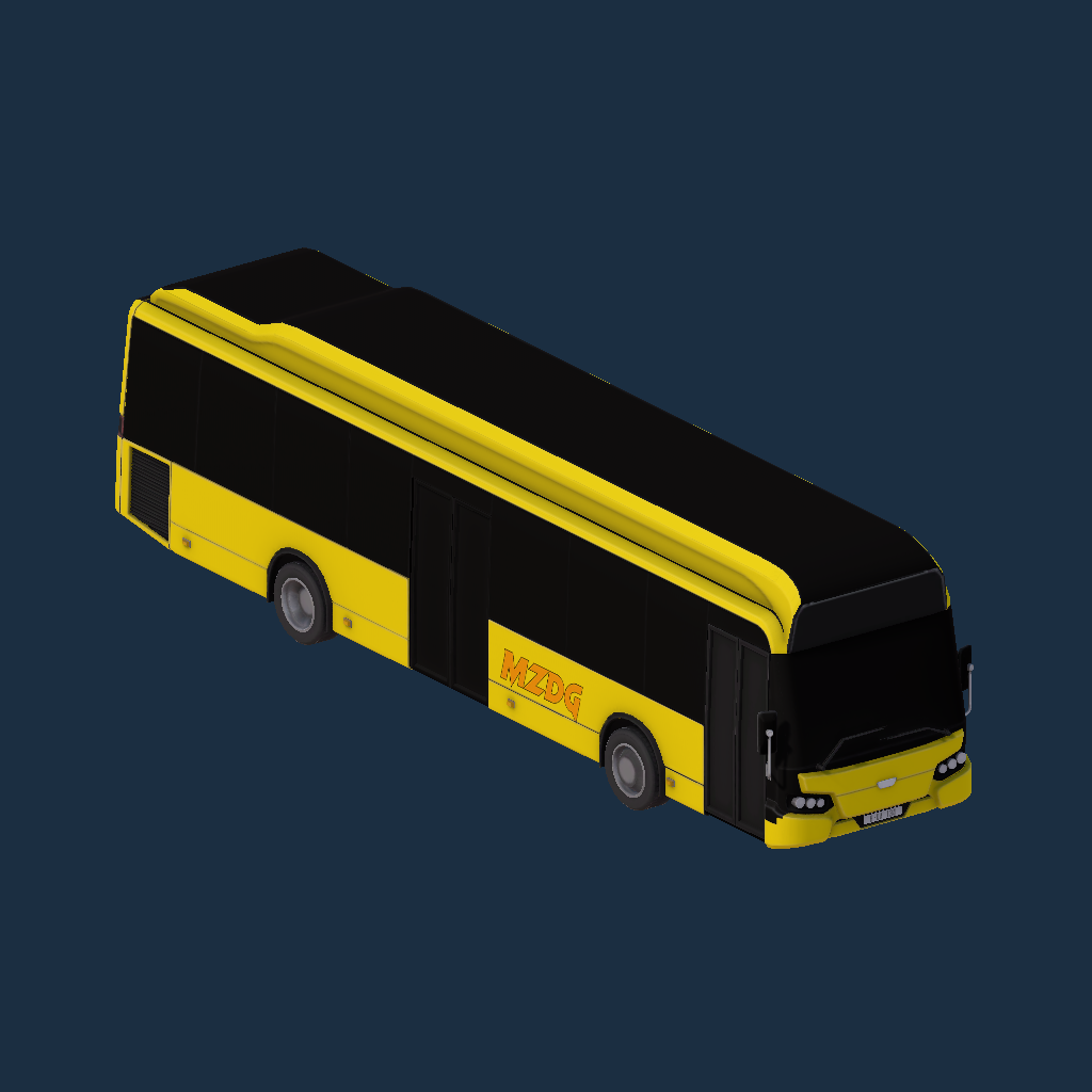  Citea SLF-120 Electric-MZDG
