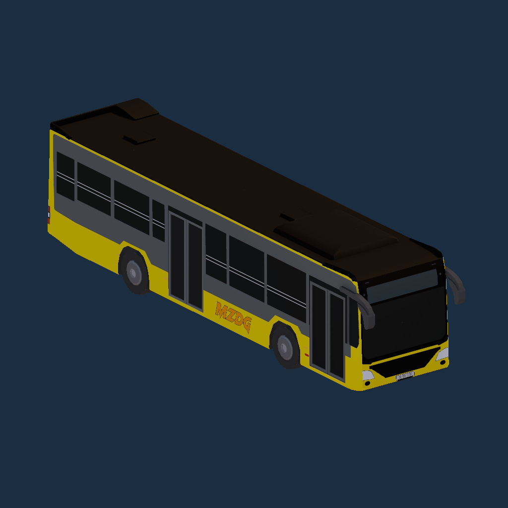 Citaro C2-MZDG