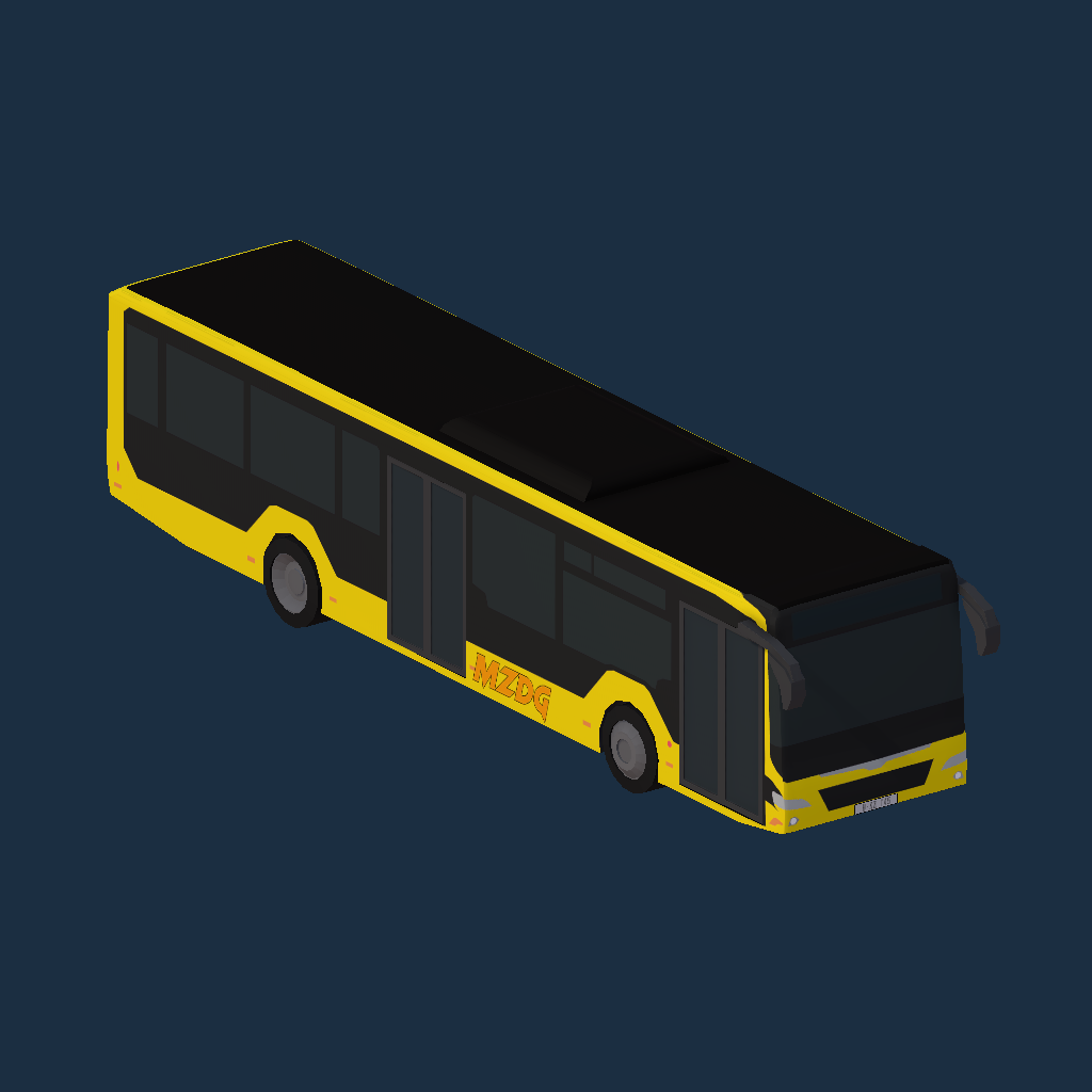 Lion's City 12C-MZDG