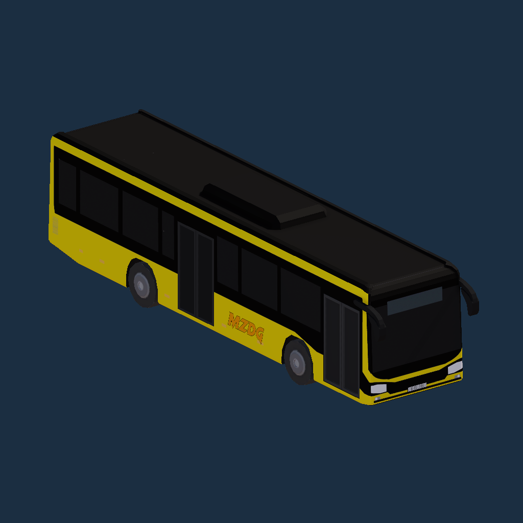 Intercity LE-MZDG