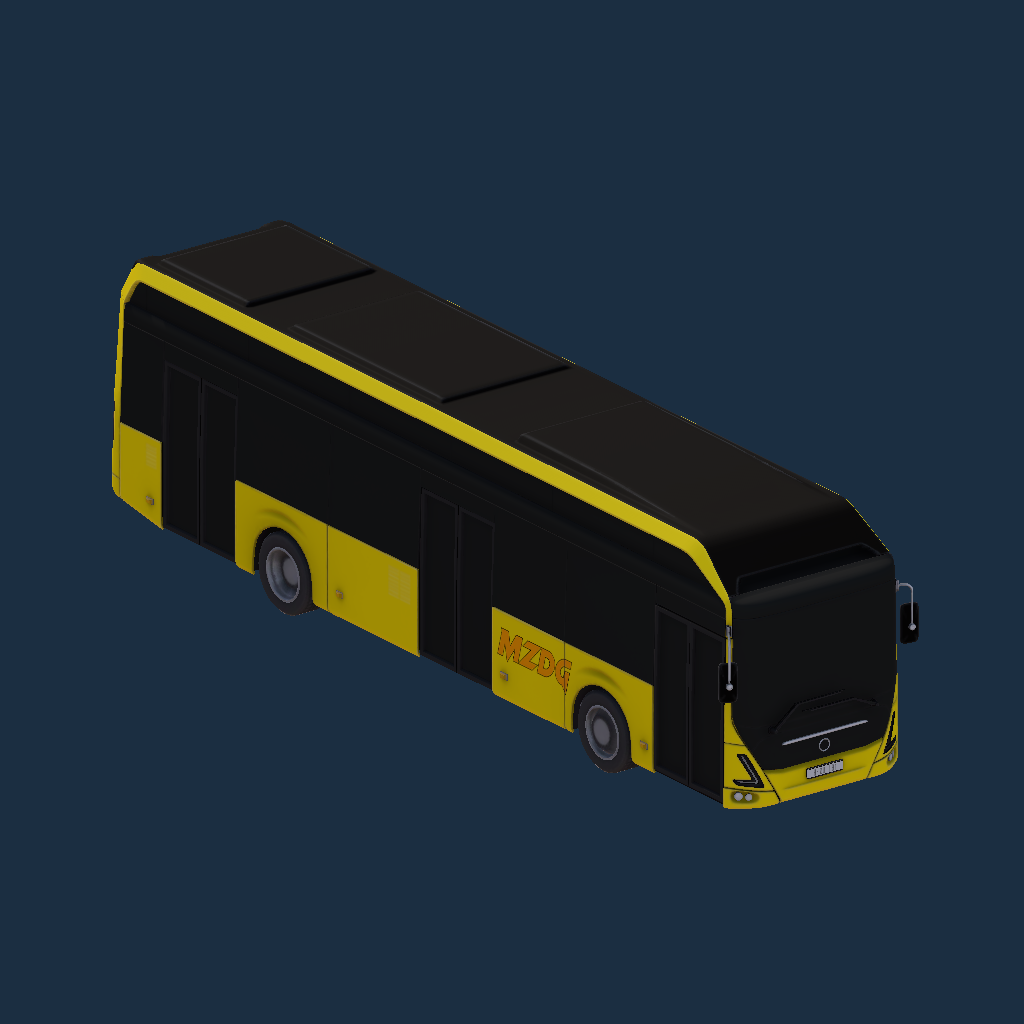  7900 Electric-MZDG