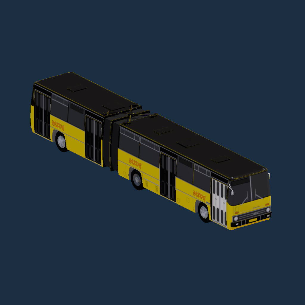 Ikarus 280.08 -MZDG