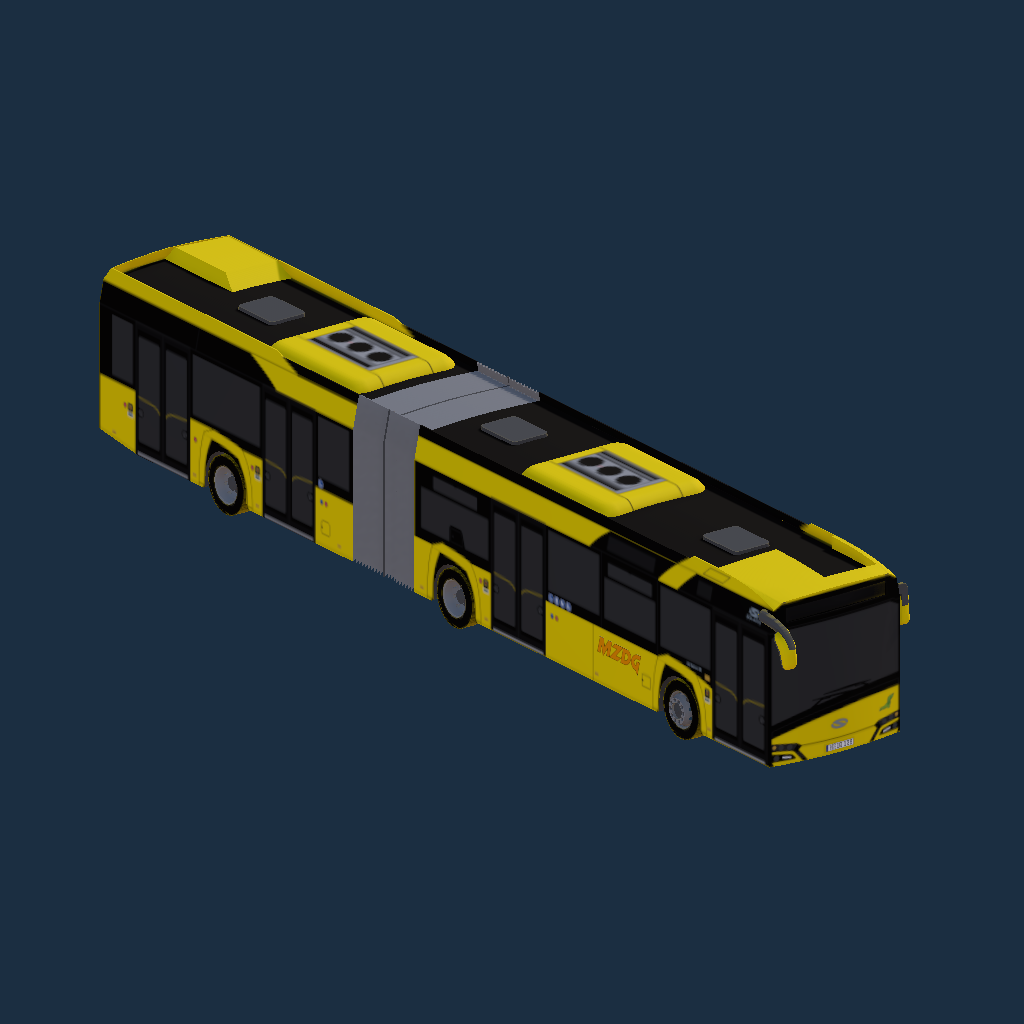 Solaris Urbino 18 IV-MZDG