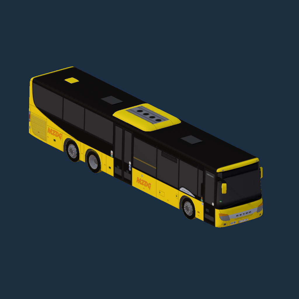 Setra S 418 LE Business-MZDG