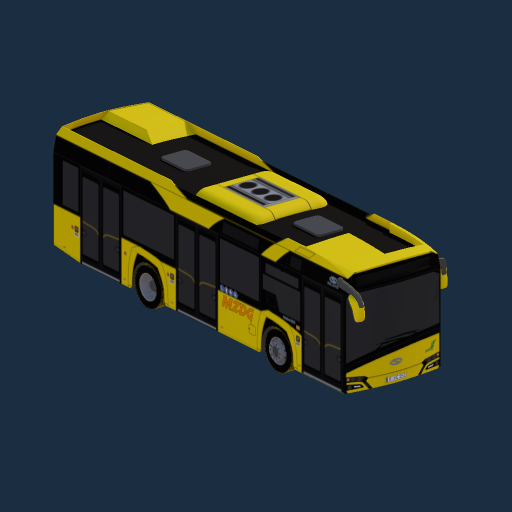 Solaris Urbino 10 IV-MZDG