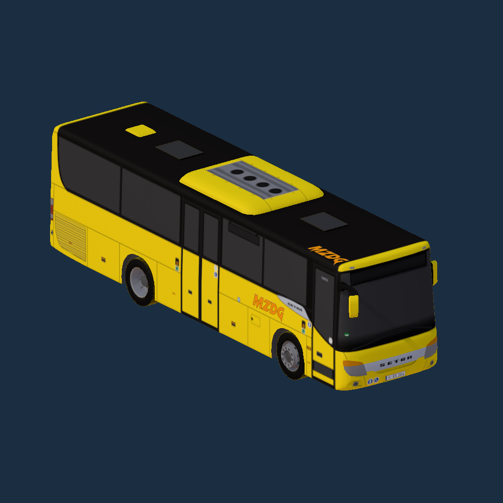 Setra S 412 UL-MZDG
