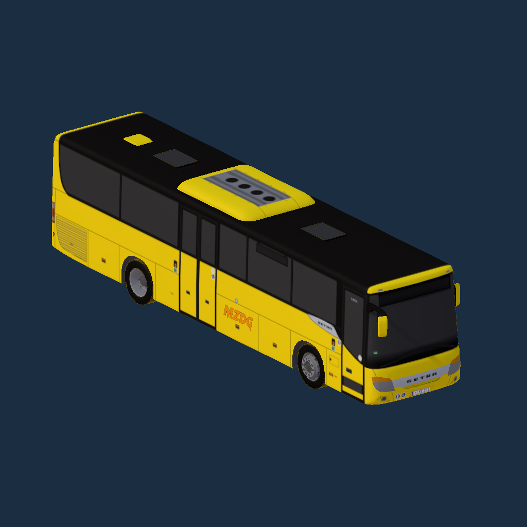 Setra S 415 UL-MZDG