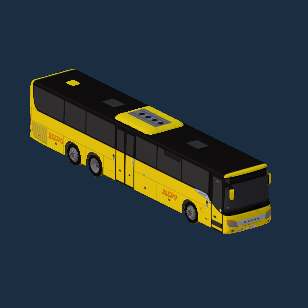 Setra S 419 UL-MZDG