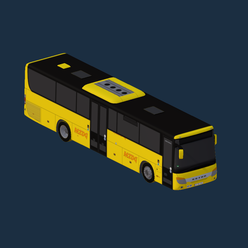 Setra S 416 UL Business-MZDG