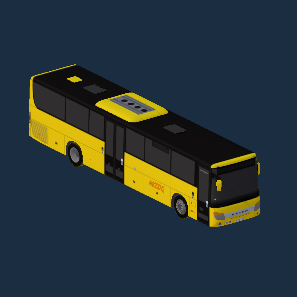 Setra S 417 UL Business-MZDG