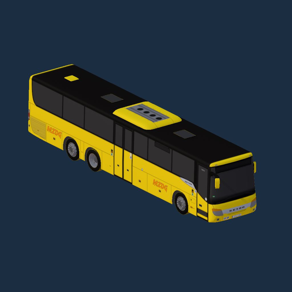 Setra S 417 UL-MZDG