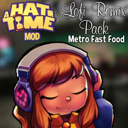 Lofi Remix Pack - Metro Fast Food