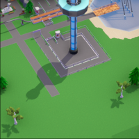 Haystings State Amusement Park