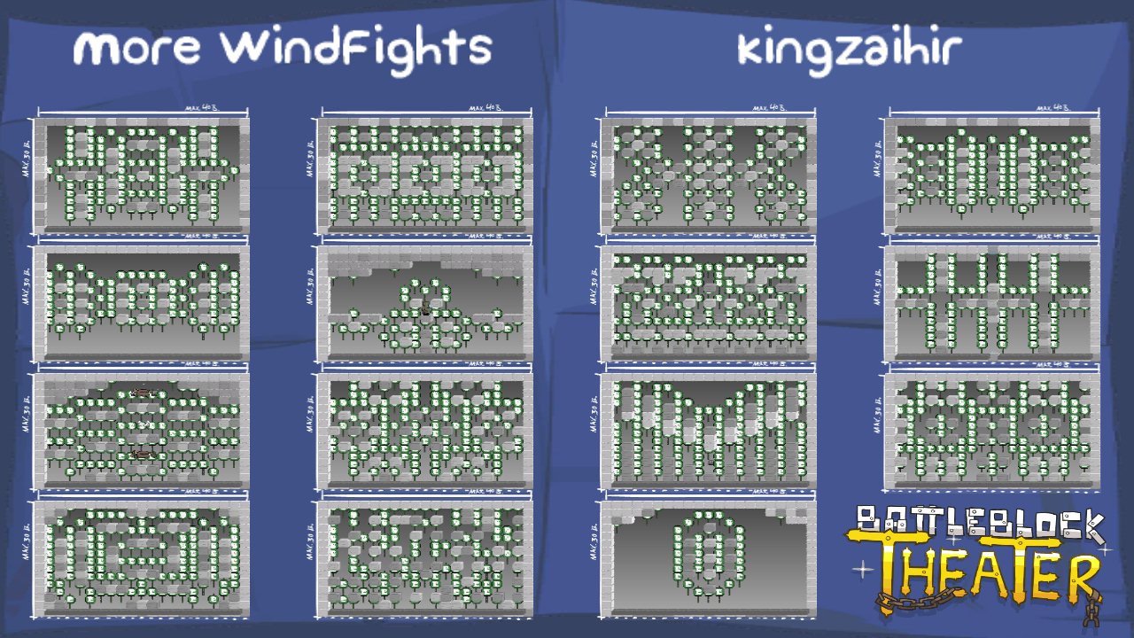 More WindFights