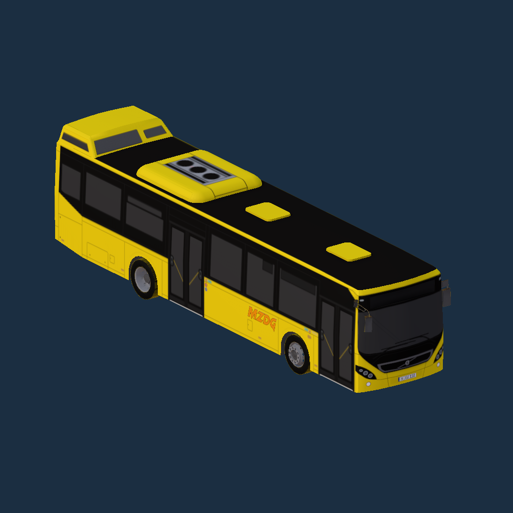 Volvo 7900-MZDG