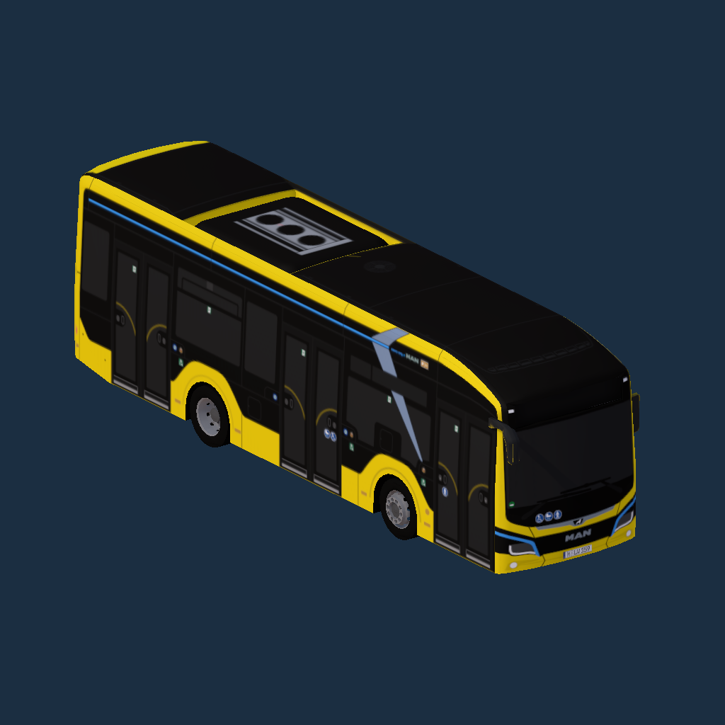 MAN Lion's City 10E-MZDG