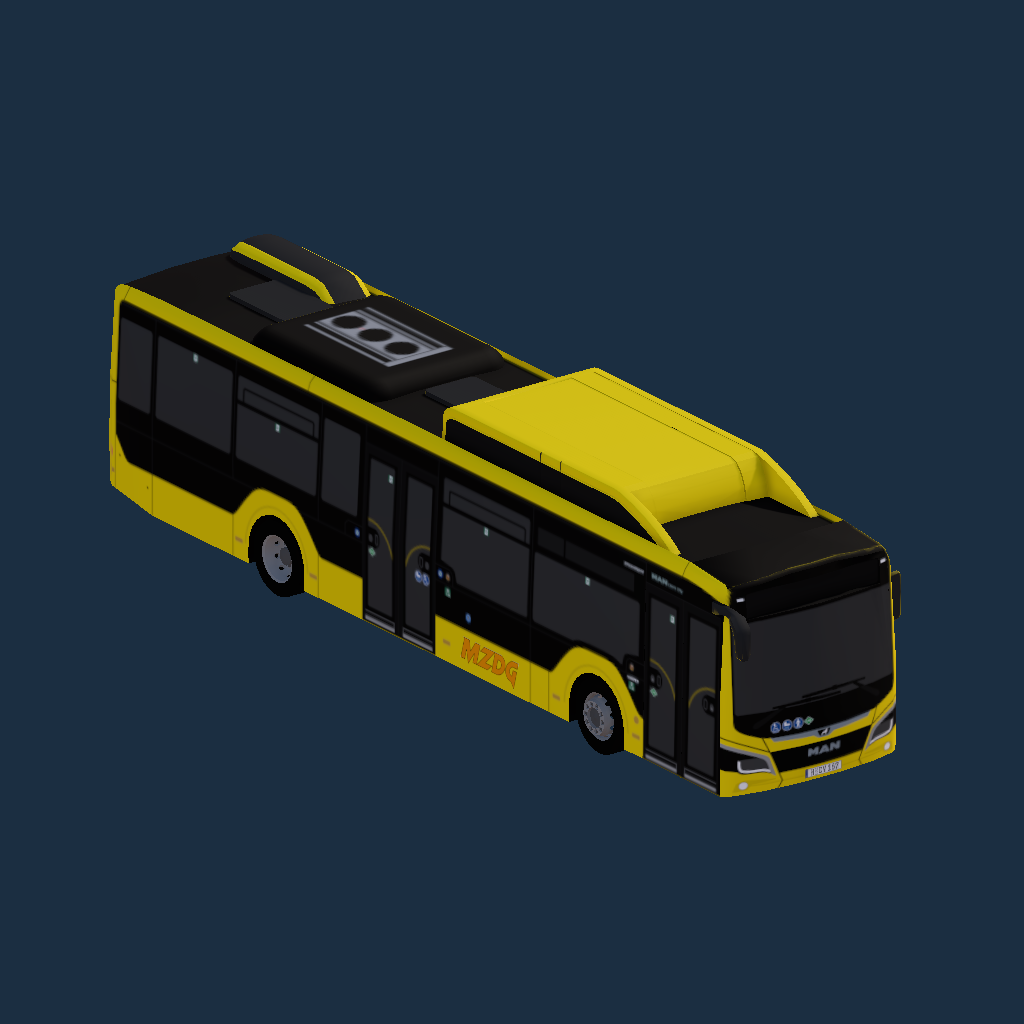 MAN Lion's City 12G-MZDG