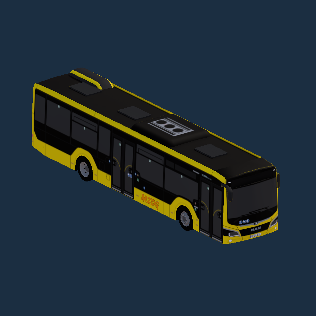 MAN Lion's City 12C-MZDG