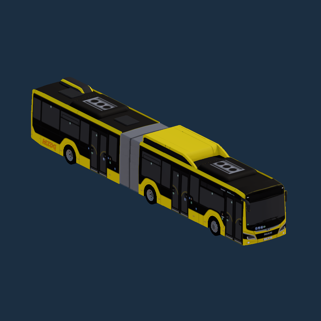 MAN Lion's City 18G-MZDG